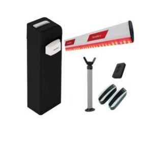 Купить Шлагбаум автоматический Doorhan Barrier BR-PRO4000LEDKIT 4 м. в Москве по цене от 68000 руб. Шлагбаум автоматический Doorhan Barrier BR-PRO4000LEDKIT 4 м. купить Москва